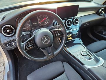 Mercedes C 200 - 12