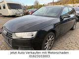 Audi A4 Avant g-tron design Leder Motorproblem - Audi: Unfallwagen