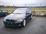 BMW e91 330xi - BMW 330: Xi