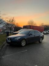 BMW e60 520i - BMW 520: E60