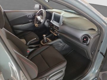 Fotografie 12 des Hyundai Kona N Line Mild-Hybrid 2WD