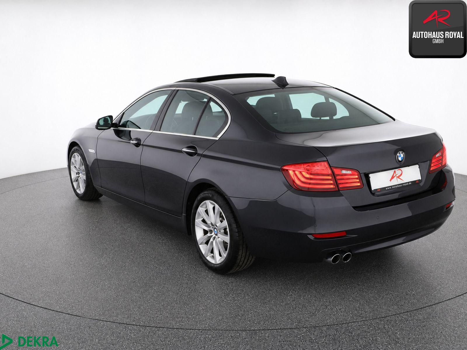 BMW 525 d HUD,KEYLESS,NAVIPROF,SOFTCLOSE,METALLIC