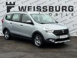 Dacia Lodgy Stepway Plus NAVI*RFK*MFL*PDC*1.HD*KLIMA - silberne Dacia Lodgy
