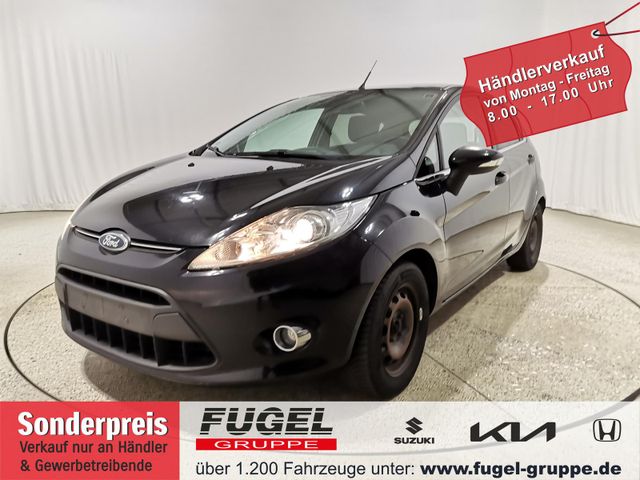 Ford Fiesta 1.6 TDCi Titanium Temp.|Klima|SHZ