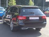 Mercedes-Benz C250 T Avantgarde 9G-Tronic LED STHZG Burmester - Mercedes-Benz C 250 mit Benzin-Antrieb: Kombi