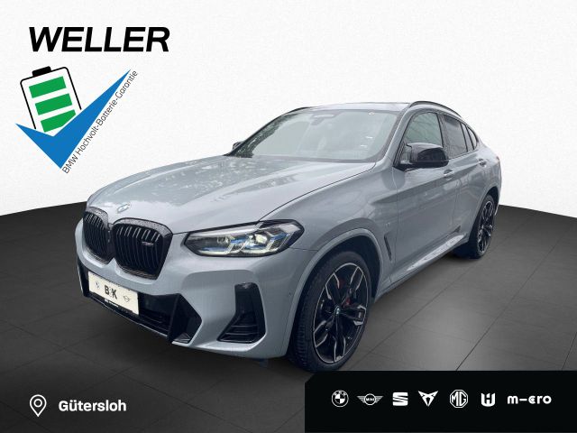 BMW X4 M40d Leasing ab 789 MSPORT HUD LED AHK KAMERA