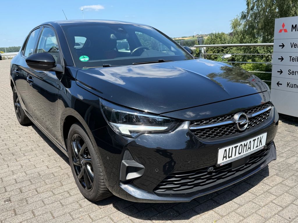 2022 Opel Corsa