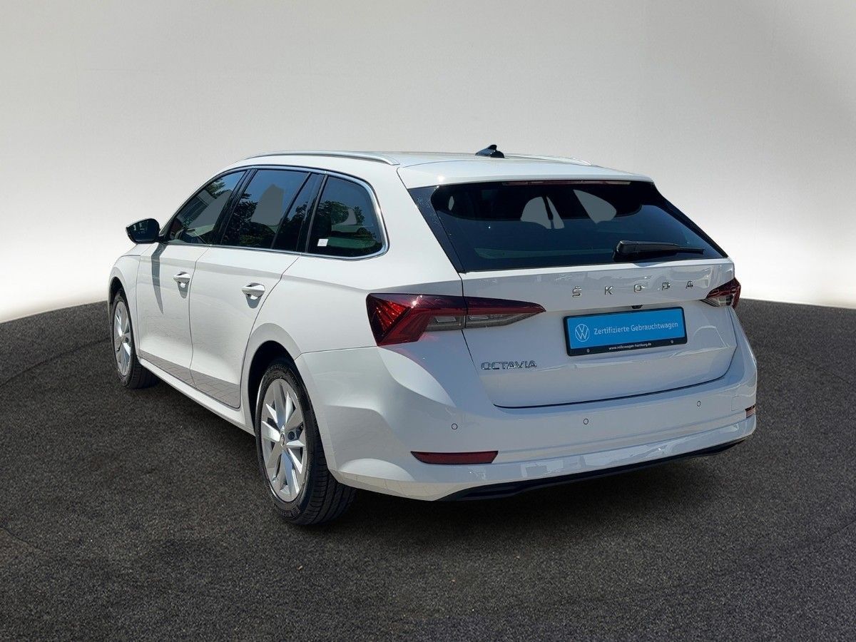 Skoda Octavia Combi 2.0 TDI Style DSG AHK Navi HeadUp foto 2