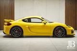 Porsche Cayman 981 GT4 Clubsport Sport Chrono 918 Sitze - Porsche Cayman: Gt4