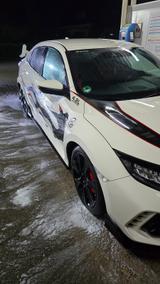 Honda Civic 2.0 i-VTEC TURBO Type R GT - Honda Civic: Type R