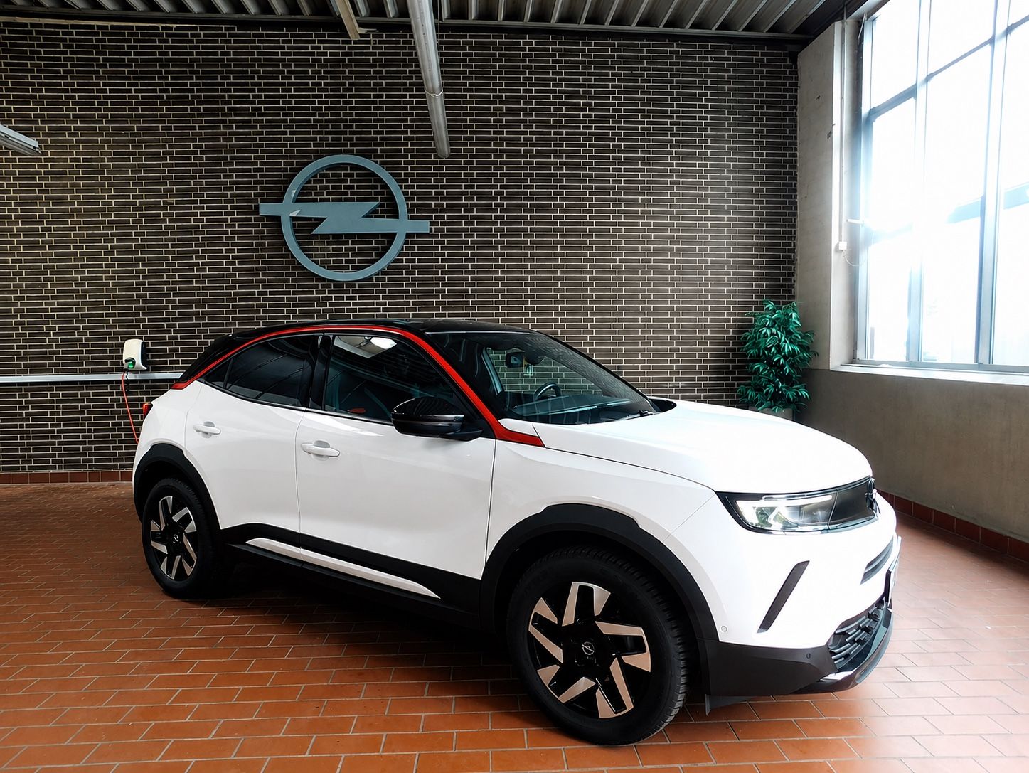 Opel Mokka GS Line - Navi, Winterpaket, Allwetter-Rei