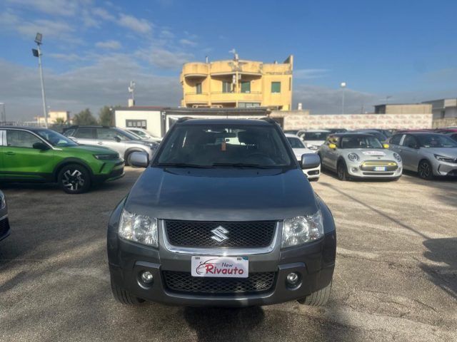 Suzuki SUZUKI Grand Vitara 1.9 DDiS 3 porte 4x4