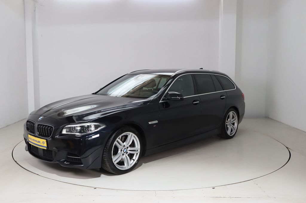 Image of BMW M550
