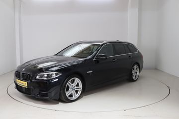 BMW M550 - 1