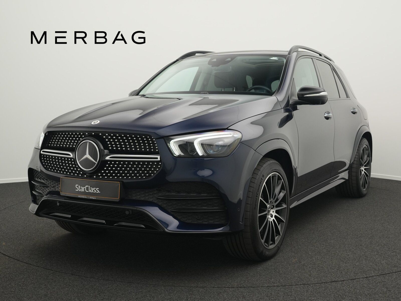 Mercedes-Benz GLE 350 de 4MATIC