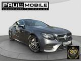 Mercedes-Benz E 300 AMG Line Navi Panorama Wide LED Burmester - Mercedes-Benz E 300 Gebrauchtwagen in Stuttgart