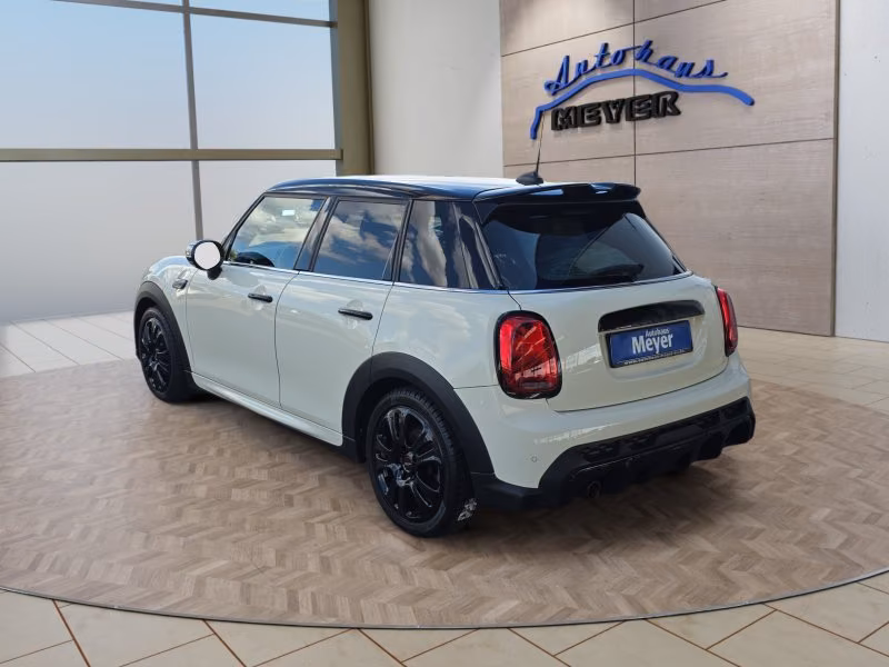 MINI John Cooper Works 8*Alu/Voll-LED/Navi/Sitzhz.