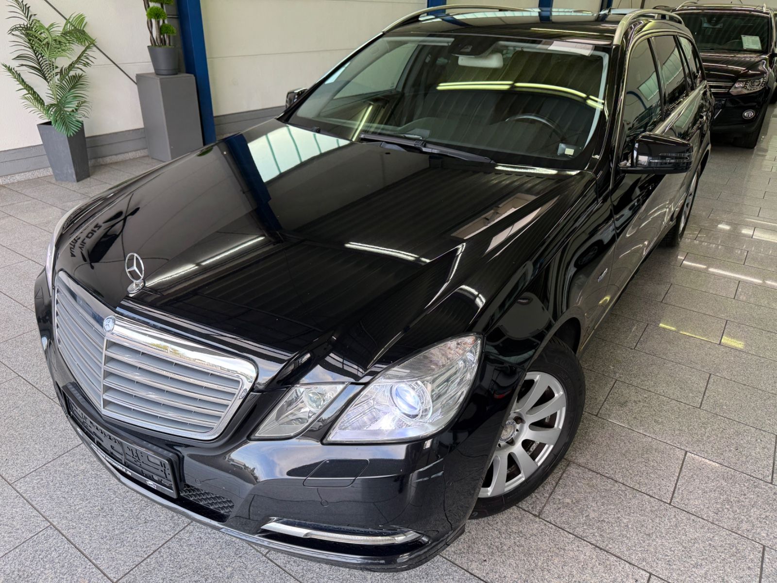 Mercedes-Benz E 220 CDI