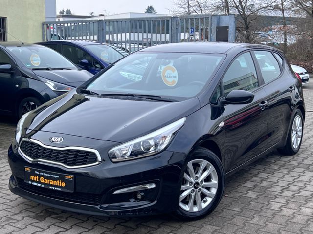 Kia Ceed Edition 7*1.HAND*PDC*SHZ*ALU*WENIG KM*