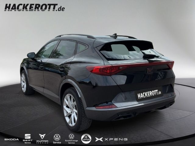 Cupra Formentor 1.5 TSI PDC Navi ACC Sitzheizung Lenkr imagem 2