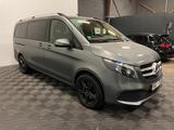 Mercedes-Benz V300d 4 EDITION lang *Kamera-7Sitze-AHK* - Mercedes-Benz: 7 Sitzer