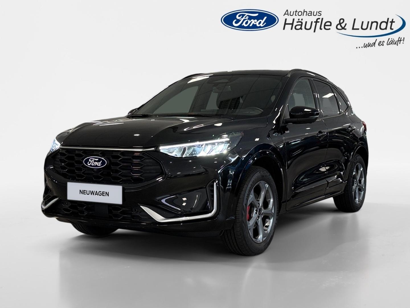 Ford Kuga Plug-In Hybrid ST-Line X Navi Leder Digital