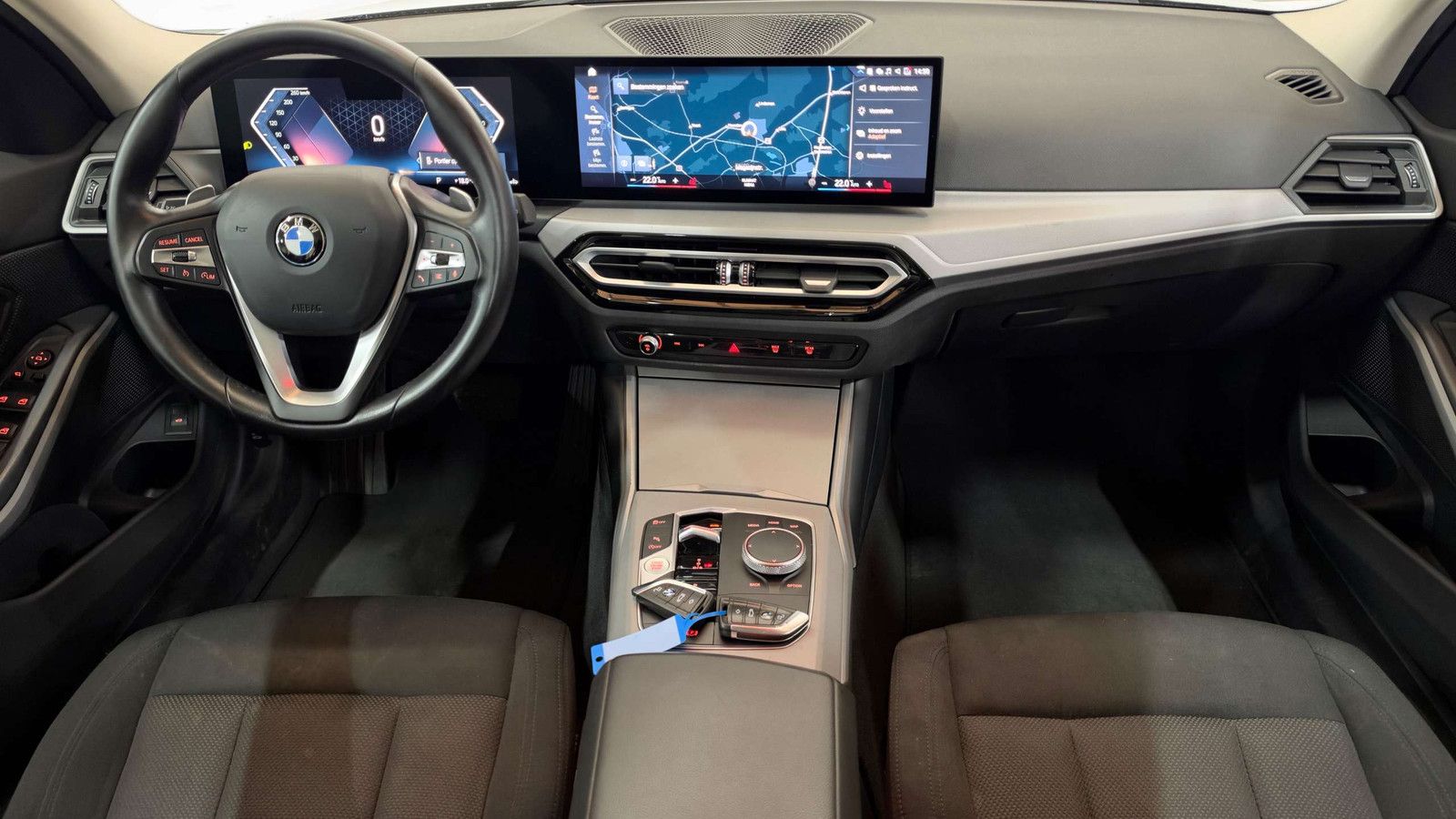 BMW 318 iA|94.000km|2023|Automaat|Garantie|Facelift imagem 3