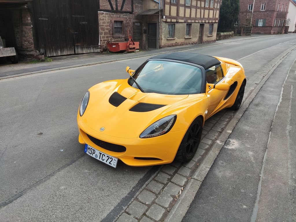 Lotus Elise