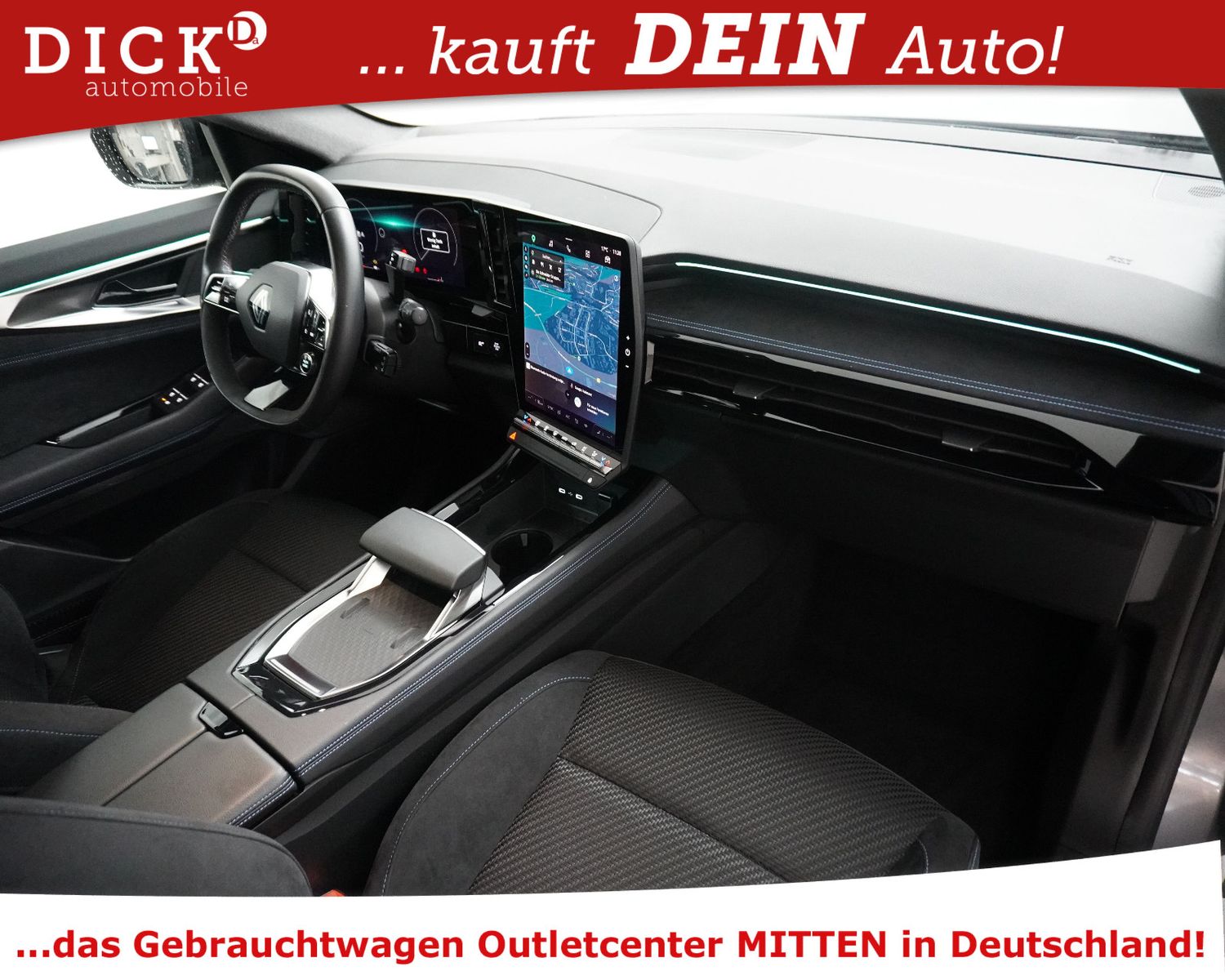 Fahrzeugabbildung Renault Austral 1.3 Aut. Esprit Alpine MEMO+360+VOLL+20"