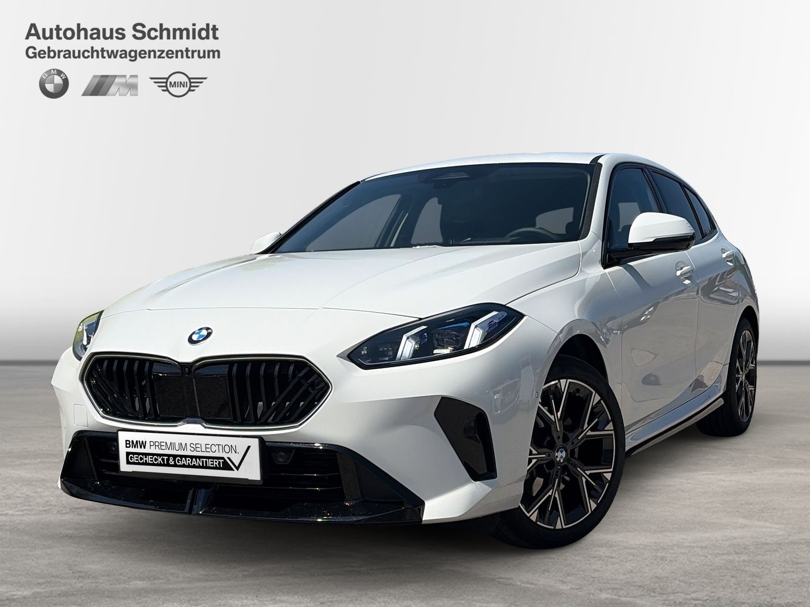 BMW 120d 332€ netto/mtl.*M Sport Exterieur*LC Prof.*