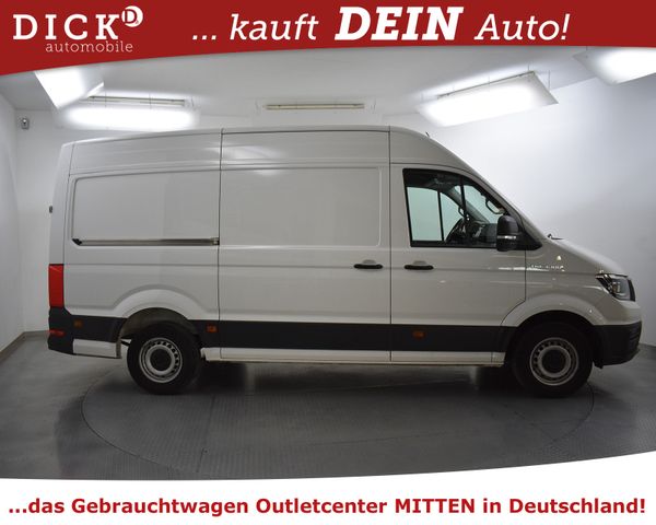 MAN TGE 2.0d HOCHDACH + KAMERA+NAVI+DAB+APPLE+KLIMA
