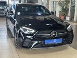Mercedes-Benz E 450 AMG Line 4Matic Pano. Burmester Leder AHK - Mercedes E 450 mit Schiebedach