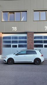 Volkswagen Golf 2.0 TSI DSG BMT GTI Clubsport GTI Clubsport - VW Golf Gebrauchtwagen in Karlsruhe
