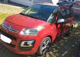Citroën C3 Picasso BlueHDi 100 SELECTION  --nur 66Tkm-- - Citroën C3 Picasso: Selection