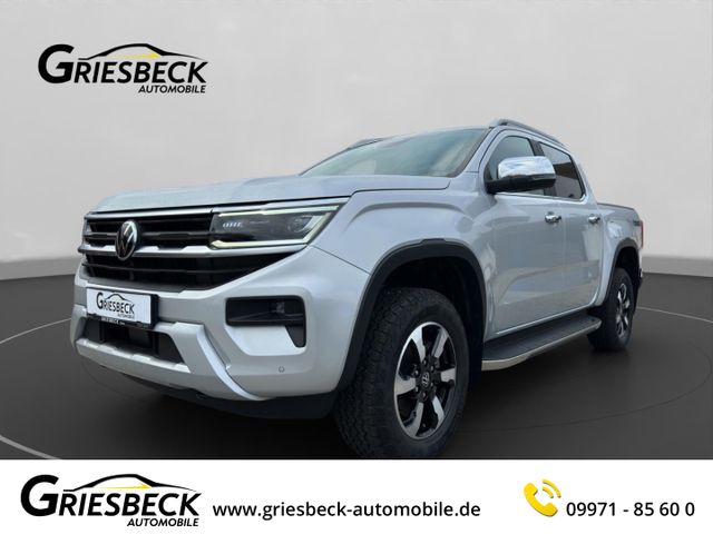 Volkswagen Amarok 2.0 TDI 151 kW Style Doppelkabine 4Motion