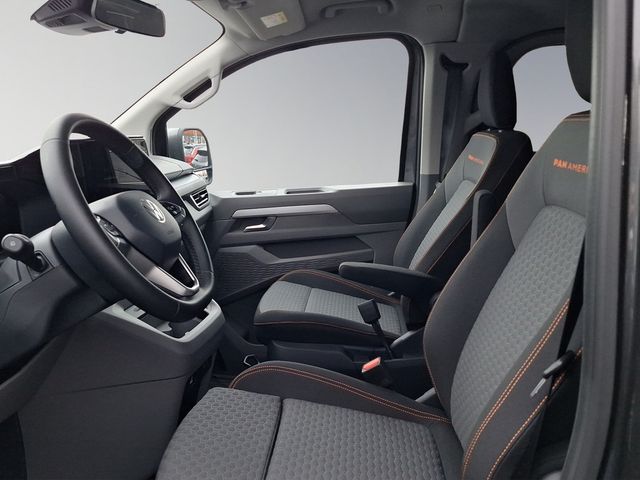 T7 Caravelle e-Caravelle PanAmericana Motor: BEV