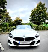 BMW Z4 M40i / 08/24, Vollausstattung, top gepflegt - BMW Z4 M40i von privat