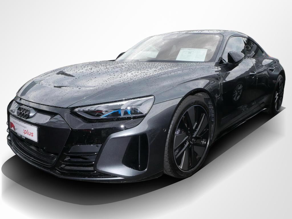 Audi e-tron GT qu. B&O HuD Leder Matrix Sitzbel. 360°