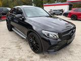 Mercedes-Benz GLC 350 d Coupe AMG 4Matic - Mercedes-Benz GLC 350: Sportwagen