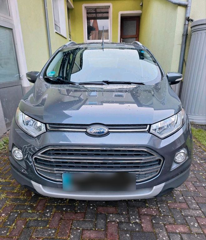 Image of Ford EcoSport