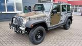 Jeep Wrangler Wrangler 2.8CRD 4x4 Military Ausführung - gebrauchte Jeep Cabrios