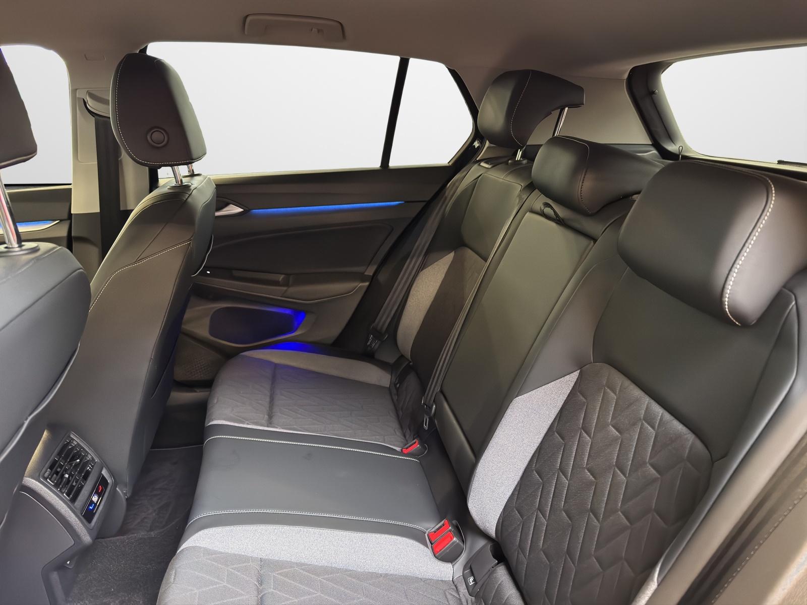 Volkswagen Golf 1.5 TSI Goal AHK Navi LED Kamera PDC LM Te, миниатюра 12