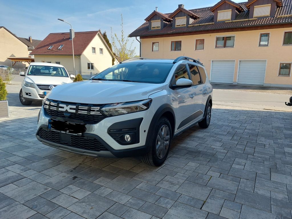 Image of Dacia Jogger