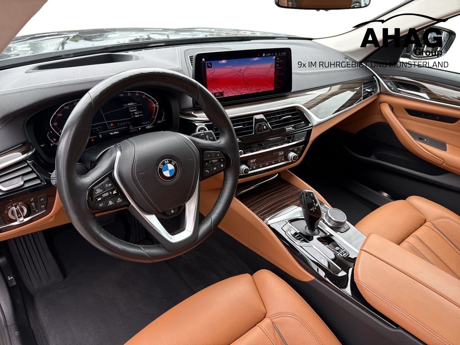BMW 530 - Bild 8