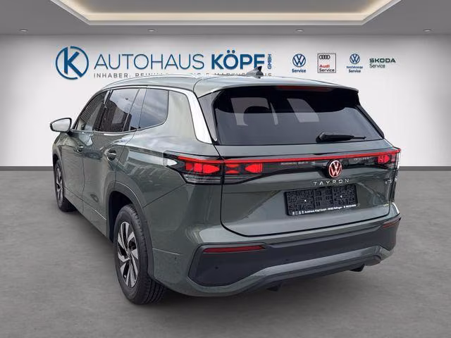 Volkswagen Tayron 1.5 eTSI Life DSG AHK LED 110 kW (150..., миниатюра 3