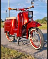 Simson Schwalbe Kr51/1K neu aufgebaut  - SIMSON SCHWALBE KR 51