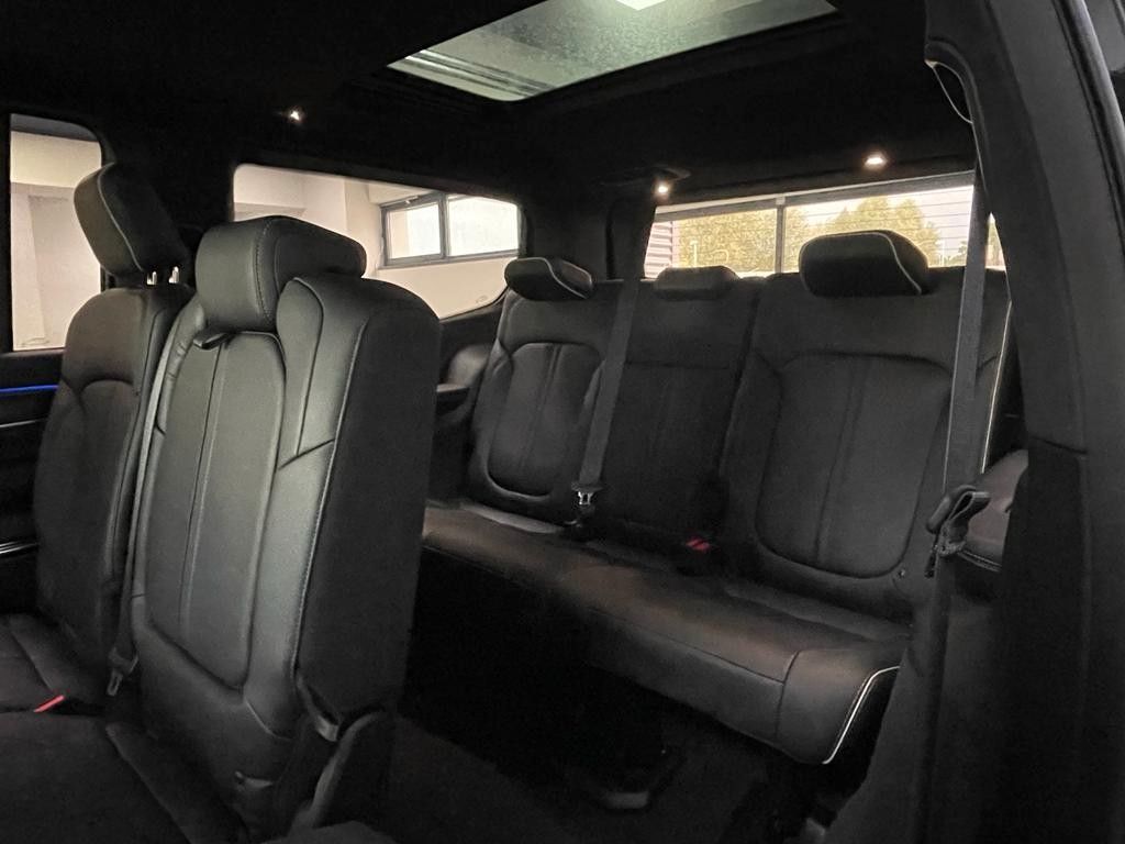 Fahrzeugabbildung Jeep VFW GRAND WAGONEER OBSIDIAN 6.4L V-8  SOFORT!