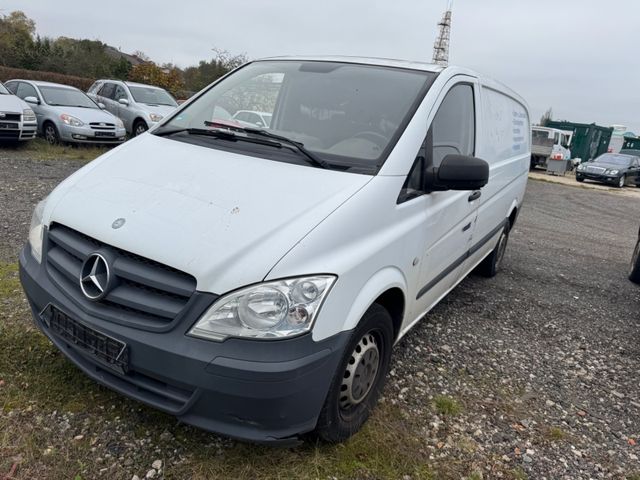 Mercedes-Benz Vito Kasten 110 CDI lang