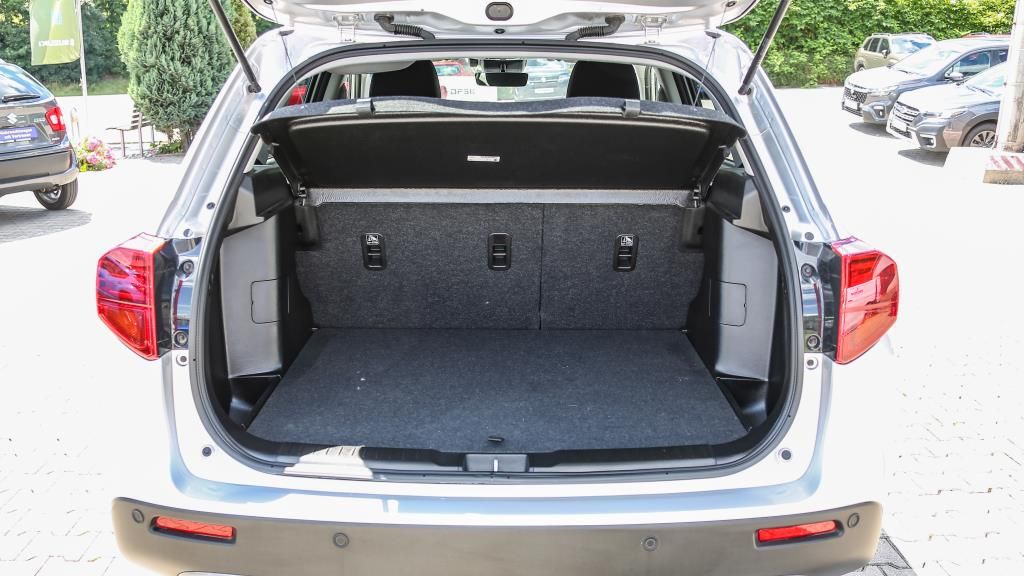 Autohaus Franke & Ebert - Suzuki VITARA 1.4 COMFORT ALLGRIP LED+NAVI+SHZ - Bild 6 Autohaus Franke & Ebert - Suzuki VITARA 1.4 COMFORT ALLGRIP LED+NAVI+SHZ - Bild 6