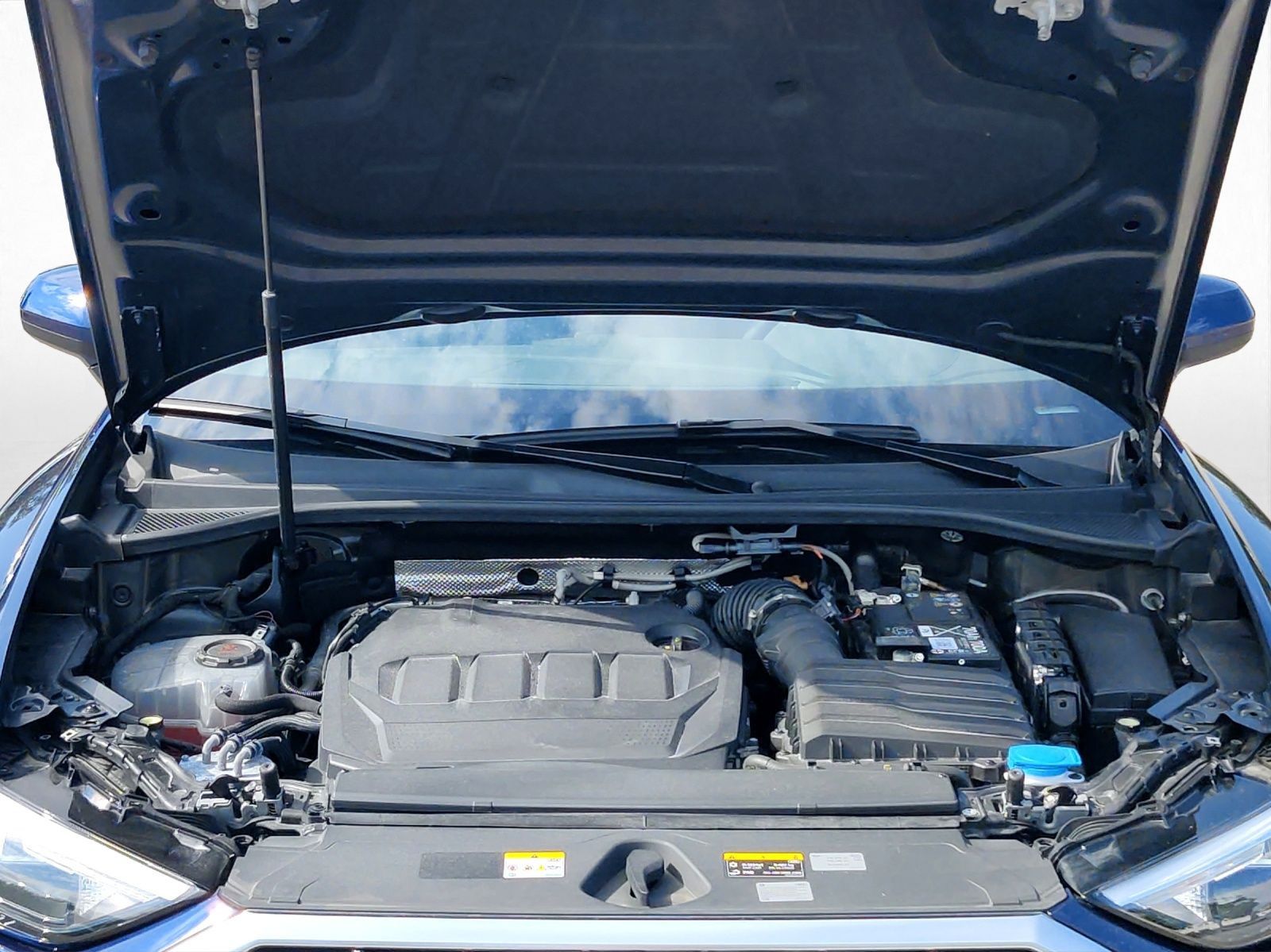 Audi Q3 - Bild 18